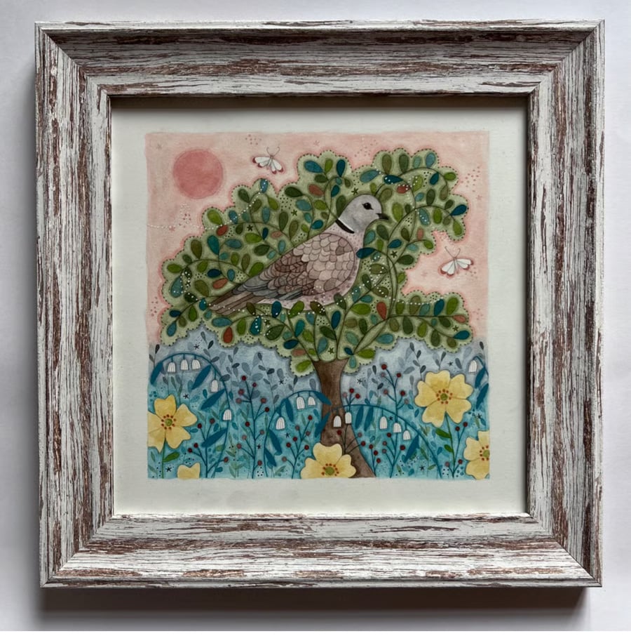 Time to Roost PRINT