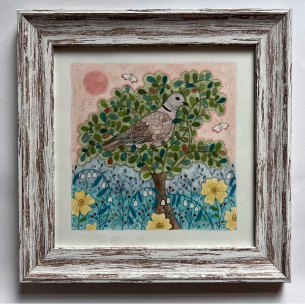 Time to Roost PRINT