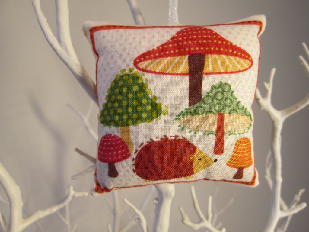 Hedgehog Lavender Bag