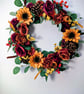 Autumnal wreath - Image 1