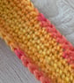 Large Orange Bookmark - Image 2