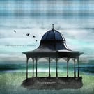 Magdalen Green, Dundee Archival art print by Scottish artist Carol McEwan