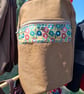 Sandy denim backpack - Image 1