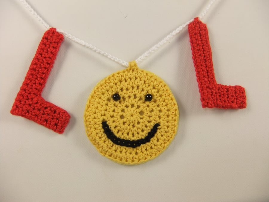 Just to say ... LOL!