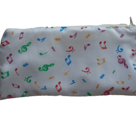 Notes Pencil Case 