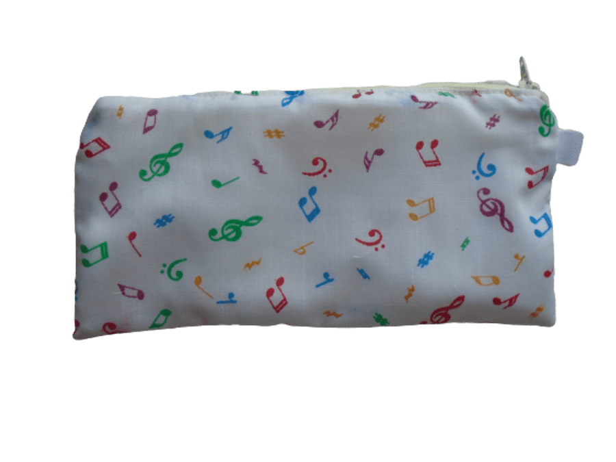 Notes Pencil Case 