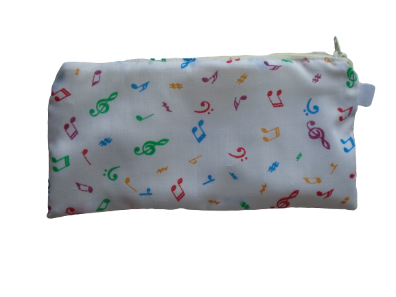 Notes Pencil Case 