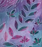 Frosted foliage original art card - Image 2