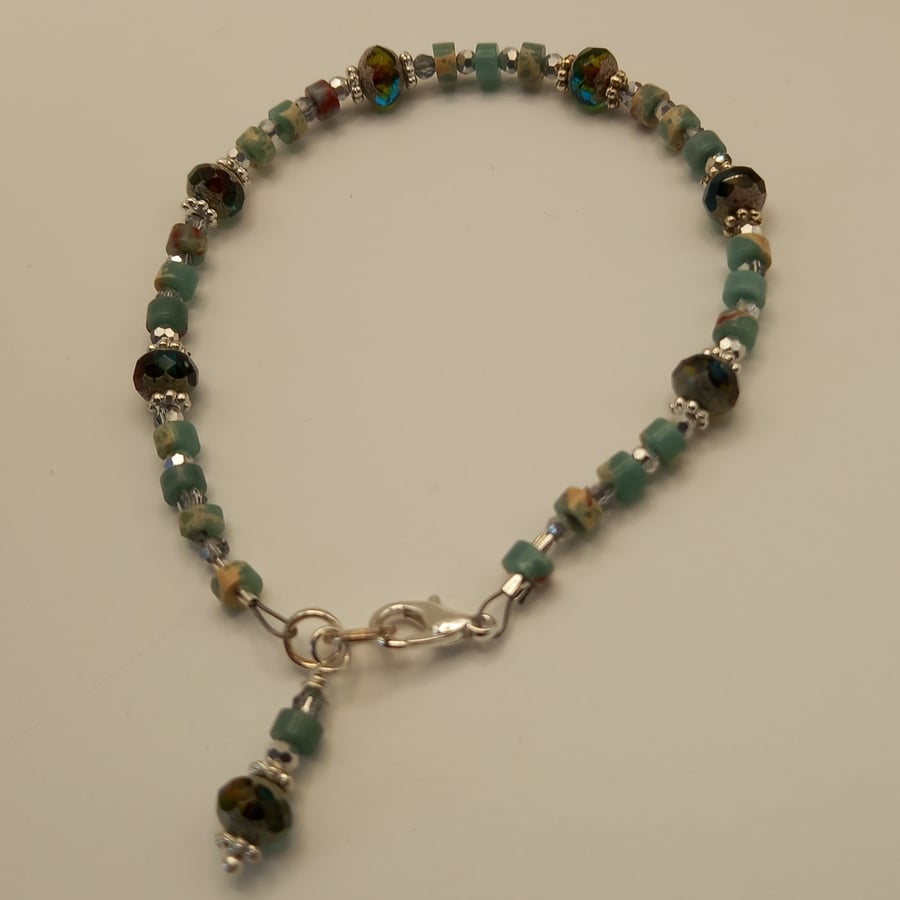 Imperial Jasper Bracelet