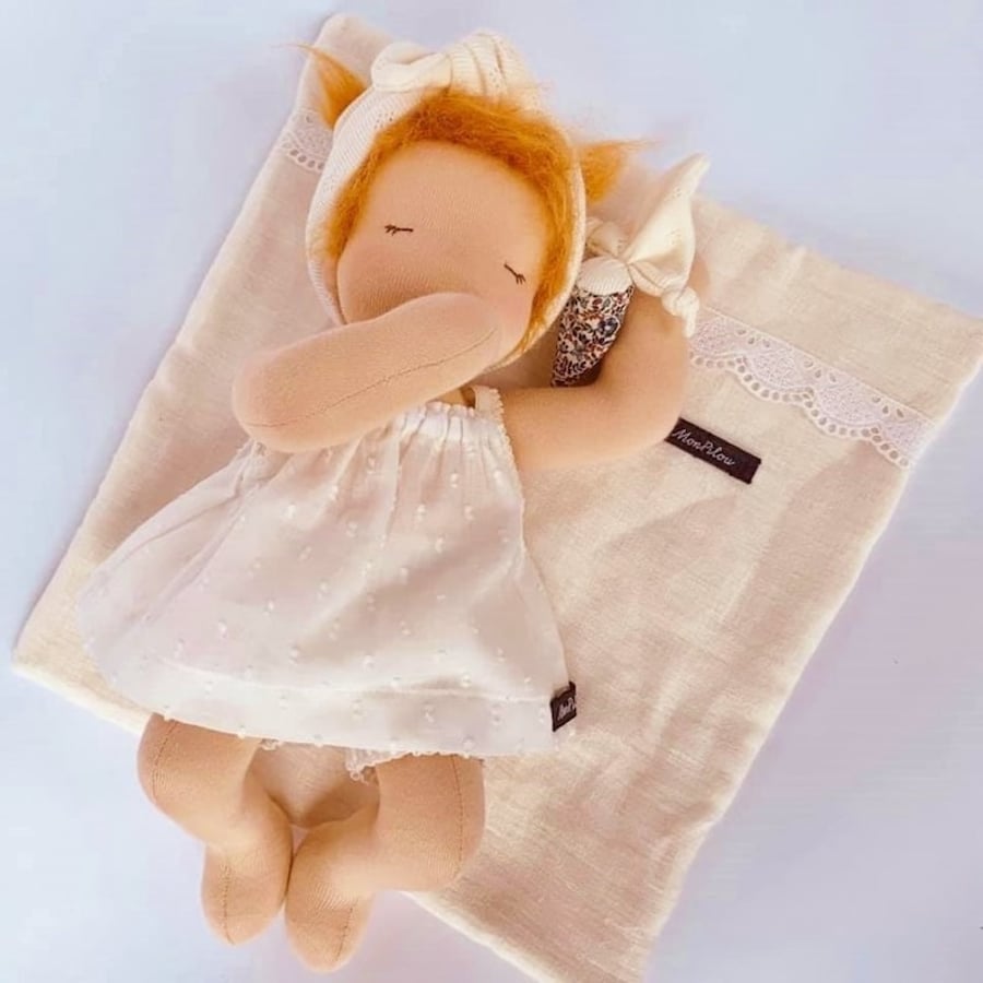 Waldorf Doll Booklet