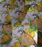 'A Partridge in a Pear Tree' - Christmas card - Blank, no message. - Image 2