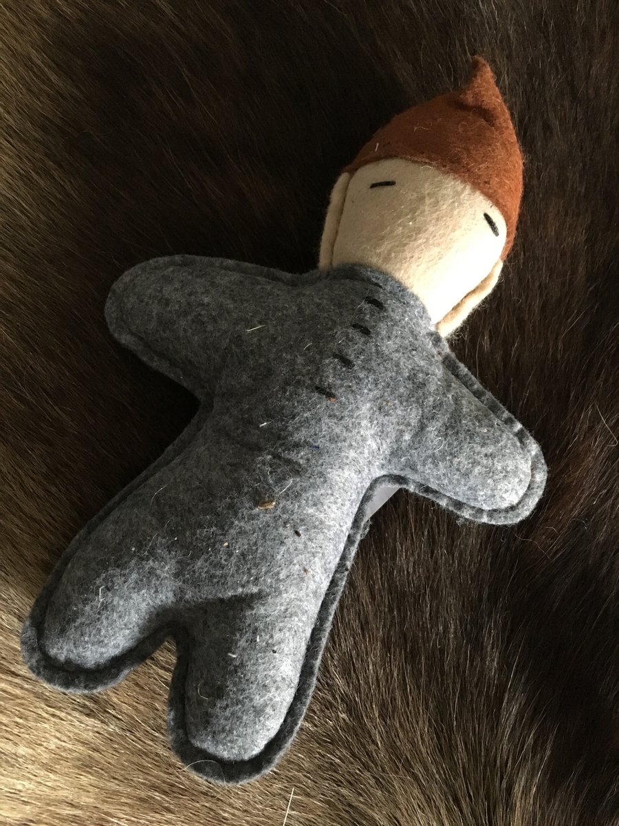 Steiner Inspired dolls