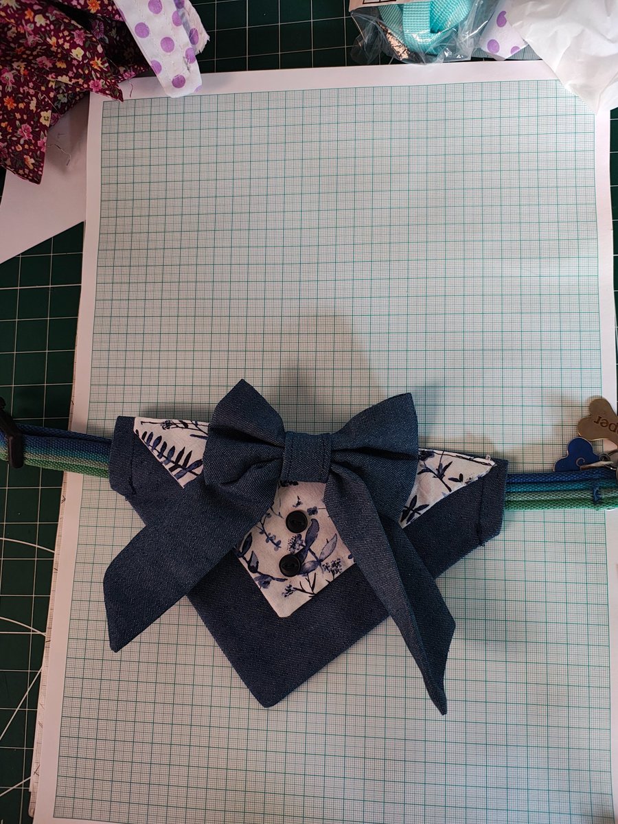 Dog bandana 
