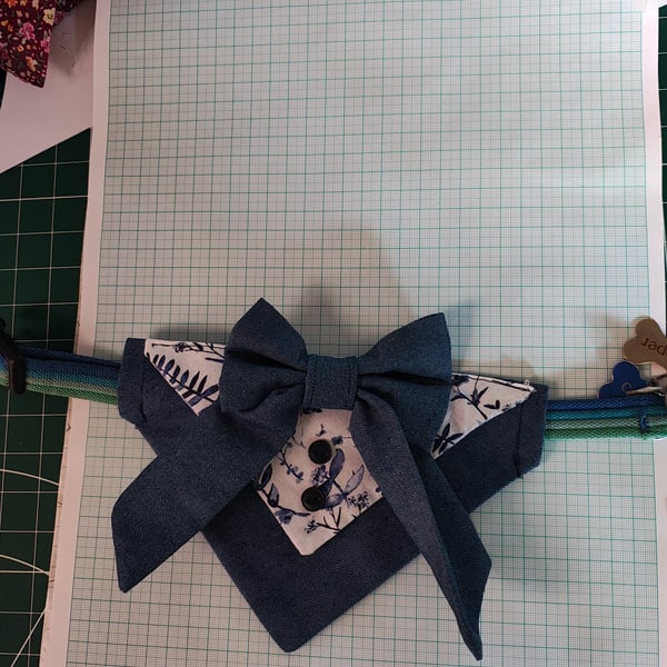 Dog bandana 