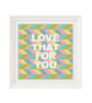 Love That For You Cross Stitch Pattern: Embroidery design (PDF Download) - Image 8