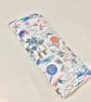 Liberty Fabric Padded Glasses Case  NOW REDUCED