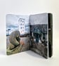 Mini A7 Photo Zine, Irvine Harbour Town, eight of my own photographs - Image 2