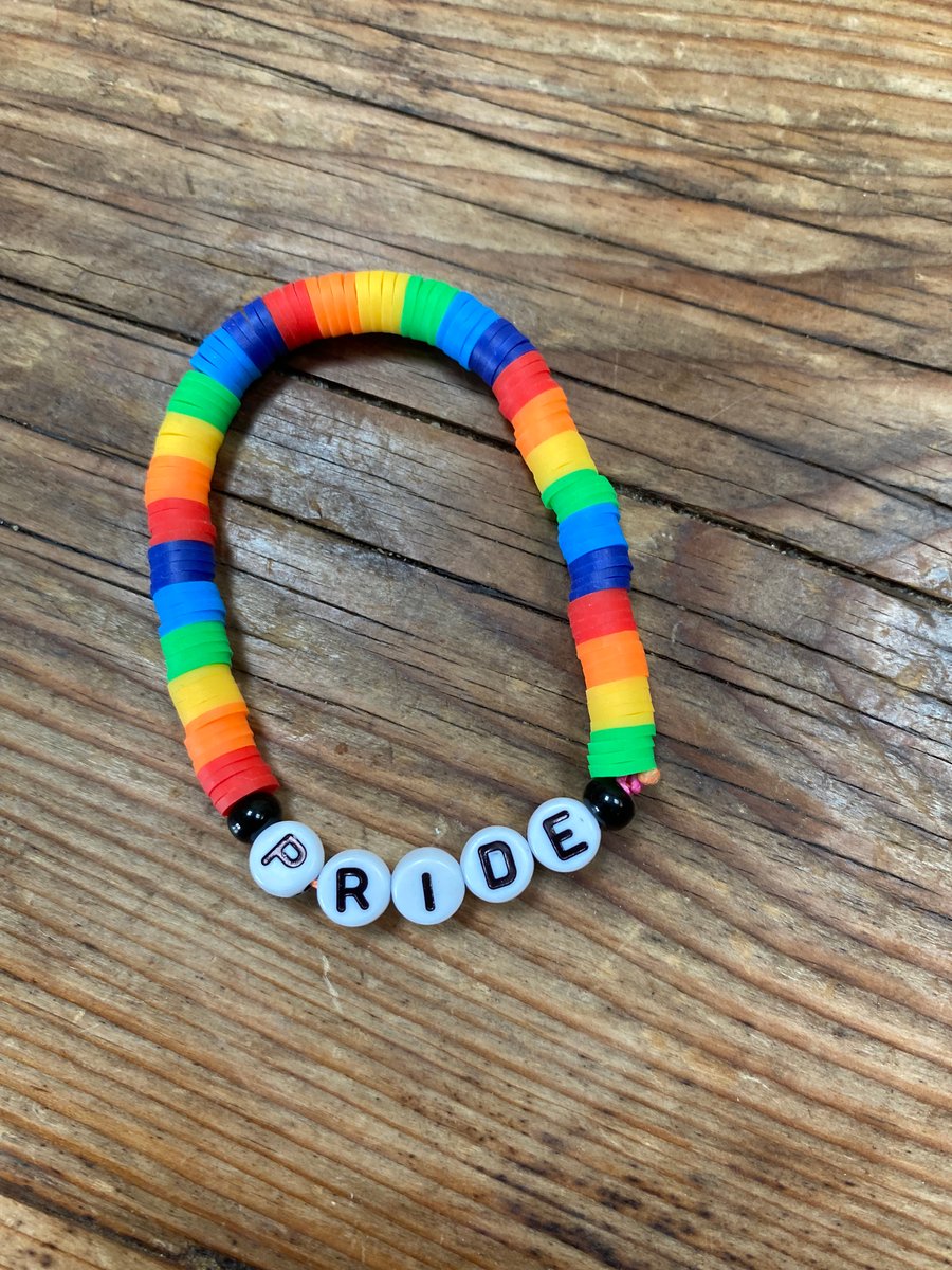 PRIDE Bracelet (517)