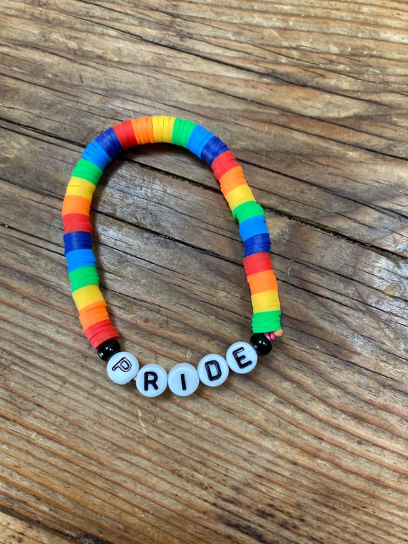 PRIDE Bracelet (517)