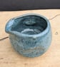 Diddy squat speckled green jug (thumb) - Image 2