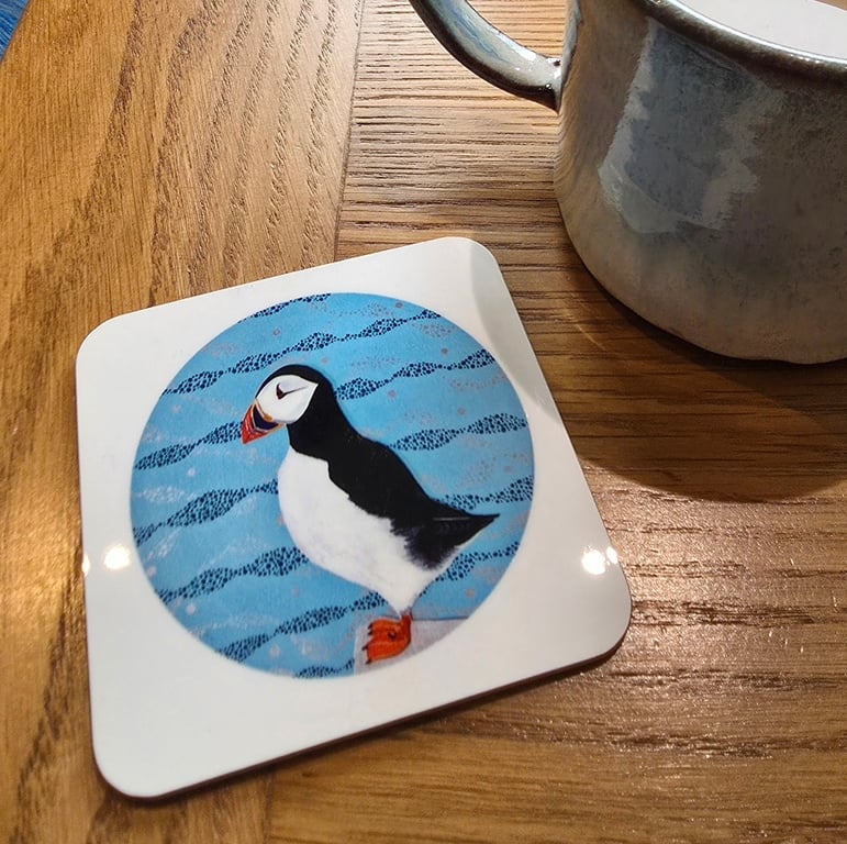 Tammie Norrie Coaster 