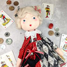 Harleen Quinzel, A Baby Harley Quinn