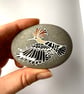 Copper Hoopoe Stone - MADE TO ORDER - Image 2