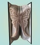 Luna Moth COMBI Book Folding Pattern - EMAILED PDF PATTERN - Image 3