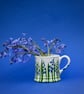 Bluebell Country Mug - Hand Painted  - Image 3
