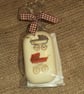 Unusual Pretty Decorated Baby Soap Vintage Prams Shower Gift  - Image 1