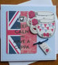 Keep Calm and Have a Cuppa Card - Image 1