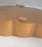 Pumpkin t light holder - Image 4