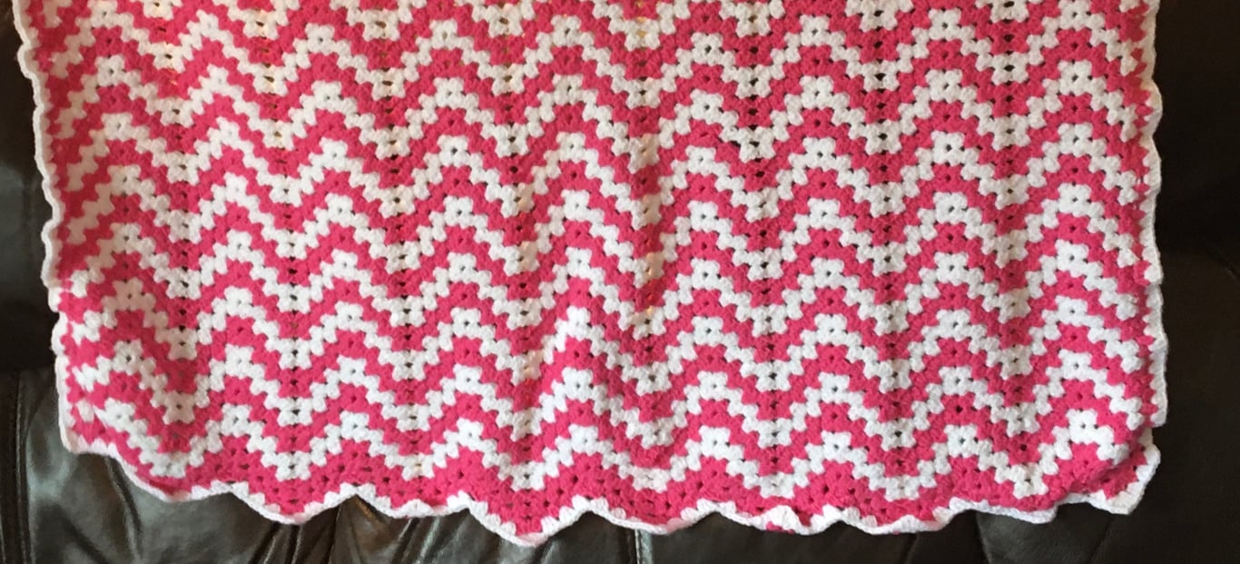 Gorgeous Baby Blanket