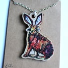 Hare Pendant