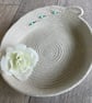  Coiled Rope Dishes - Image 5