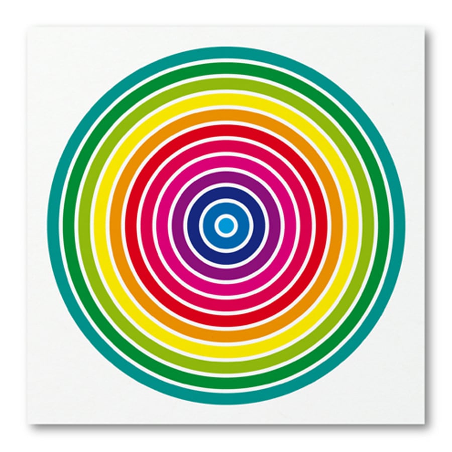 Ringo! - 3 Notecards