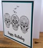 C3397 Happy Birthday Card - Image 3