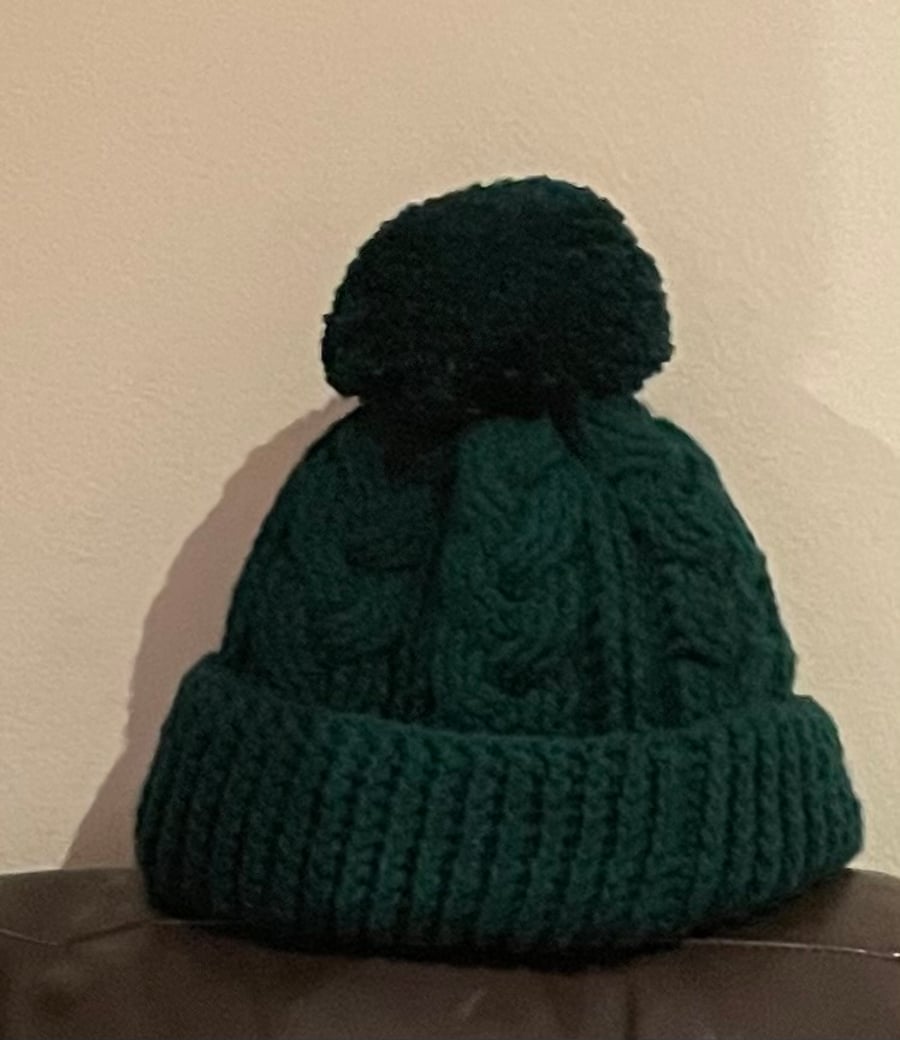 Bobble Hat 