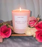 ROSE OUD  - 30cl Soy Wax Candle 