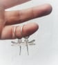Dragonfly Earrings Middle - Image 6