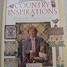 Book - Country Inspirations by Debbie Mumm