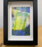 Sailing By Abstract Seascape  - Image 2