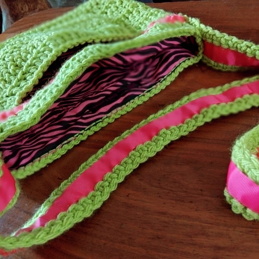 Venus Flytrap Handbag