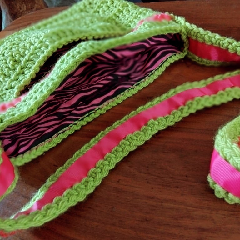 Venus Flytrap Handbag