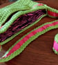 Venus Flytrap Handbag - Image 1