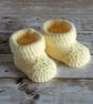 Crochet Baby Booties - Image 8