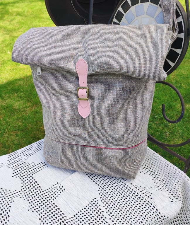 Shoulder-Rolltop bag UK delivery free