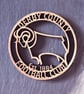 Individual Derby County FC Coaster - Image 2
