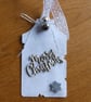 Snowflake Merry Christmas Gift Tags - Image 2