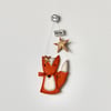 'Mr Fox' - Hanging Decoration